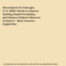 Word search for gebraucht kaufen  Trebbin