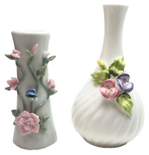 Porcelain bud vases for sale  Sanborn