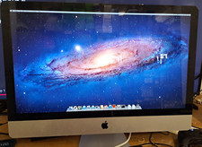 Apple imac a1312 for sale  ORPINGTON
