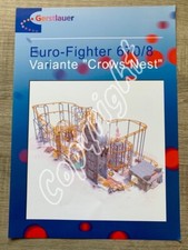 Werbeprospekt euro fighter gebraucht kaufen  Pfaffenhofen a.d.Ilm