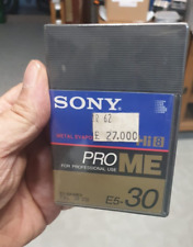 Coppia cassette hi8 usato  Roma