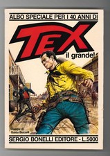 Texone albo speciale usato  Oristano