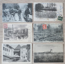 Lot cartes postales d'occasion Lot cartes postales d'occasion  Saint-Estève