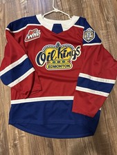Edmonton oil kings for sale  Marysville