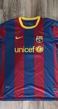 Nike barcelona home for sale  PORTHCAWL