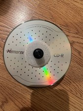 Memorex blank min. for sale  Fremont