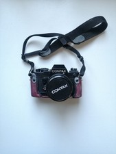 Reflex contax analogica usato  Italia