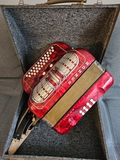 Akkordeon knopfakkordeon hohne gebraucht kaufen Akkordeon knopfakkordeon hohne gebraucht kaufen  Düsternort