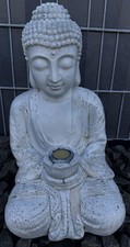 Buddha solarleuchten garten gebraucht kaufen  Neulußheim