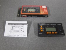 Usado, Boss TU-80 Sintonizador e Metrônomo Roland com Manual e Caixa - TESTADO comprar usado Usado, Boss TU-80 Sintonizador e Metrônomo Roland com Manual e Caixa - TESTADO comprar usado  Enviando para Brazil
