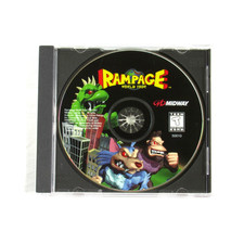 Rampage tour game d'occasion  Expédié en Belgium