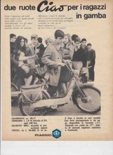 Advertising pubblicità moto usato  Venegono Superiore