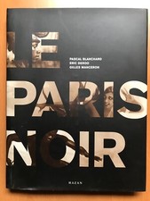 Paris noir blanchard d'occasion  Bouxières-aux-Dames