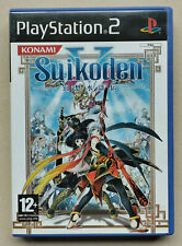 Playstation ps2 suikoden d'occasion  Saint-Égrève