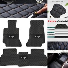 Alfombrillas de coche personalizadas de lujo para Tesla S 3 X Y 2012-2025 segunda mano  Embacar hacia Mexico