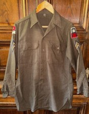 Chemise troupe flanelle d'occasion  Orchies