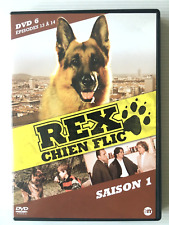 Dvd rex chien d'occasion  Montpellier-