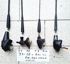 Antenne tetto cofano usato  Milano