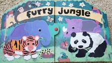 Furry jungle case for sale  Dublin