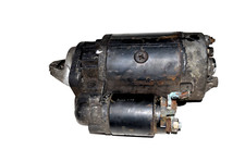 Motor de arranque Bosch 0001314027 13658 Mercedes Benz W123 200 comprar usado  Enviando para Brazil