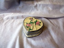 Vintage metal enamel for sale  STIRLING