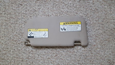 Kia sportage sunvisor for sale  Kalamazoo
