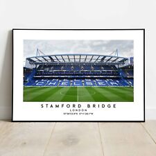 Stamford bridge print for sale  UK