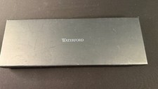 Waterford lismore diamond for sale  Woodbridge