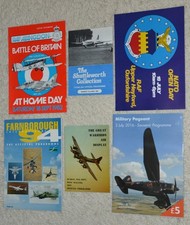 Air display programmes for sale  STAMFORD