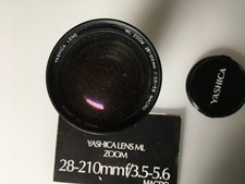 Bjektiv yashica der gebraucht kaufen  Osnabrück