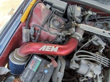 2000 Honda Prelude OEM AEM acoplador e limpador de filtro de ar genérico  comprar usado  Enviando para Brazil