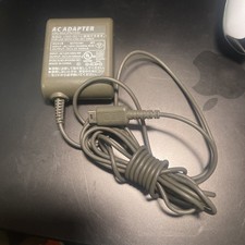 Carregador de parede Nintendo DS Lite OEM adaptador CA oficial plugue cabo de carregamento de energia comprar usado Carregador de parede Nintendo DS Lite OEM adaptador CA oficial plugue cabo de carregamento de energia comprar usado  Enviando para Brazil