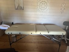 Portable massage therapy for sale  CONSETT