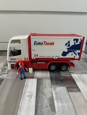 Playmobil 9360 lkw gebraucht kaufen  Kulmbach