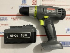 Craftsman evolv 18v for sale  Providence