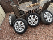 Skoda yeti alloy for sale  BISHOP AUCKLAND