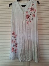 Clothing tunic floral for sale  WESTON-SUPER-MARE