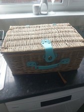 Picnic basket east for sale  NEWTOWN
