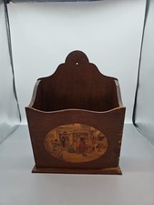 Vintage wooden magazine for sale  Perry