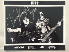 Usado, Foto KISS 8x10 assinada por Vinnie Vincent comprar usado  Enviando para Brazil