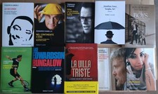 Lotto libri baldini usato  Roma