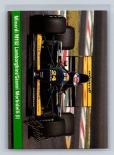Gianni morbidelli 1992 for sale  Concord