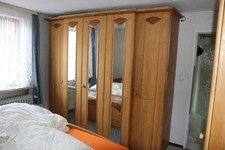 Schlafzimmer komplett set gebraucht kaufen  Wolfenbüttel
