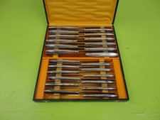 Menagere couteaux metal d'occasion  France