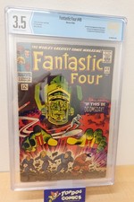 Fantastic four marvel d'occasion  Expédié en Belgium