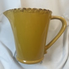 Yellow vintage ceramic for sale  La Quinta