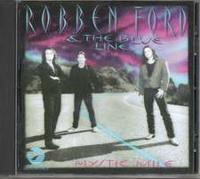 Robben ford blue for sale  WELWYN