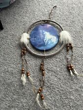 Unicorn dream catcher for sale  ABINGDON