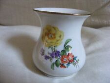 Meissen porcelain miniature for sale  STOCKPORT