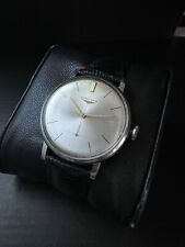 Longines 30l steel usato  Venezia